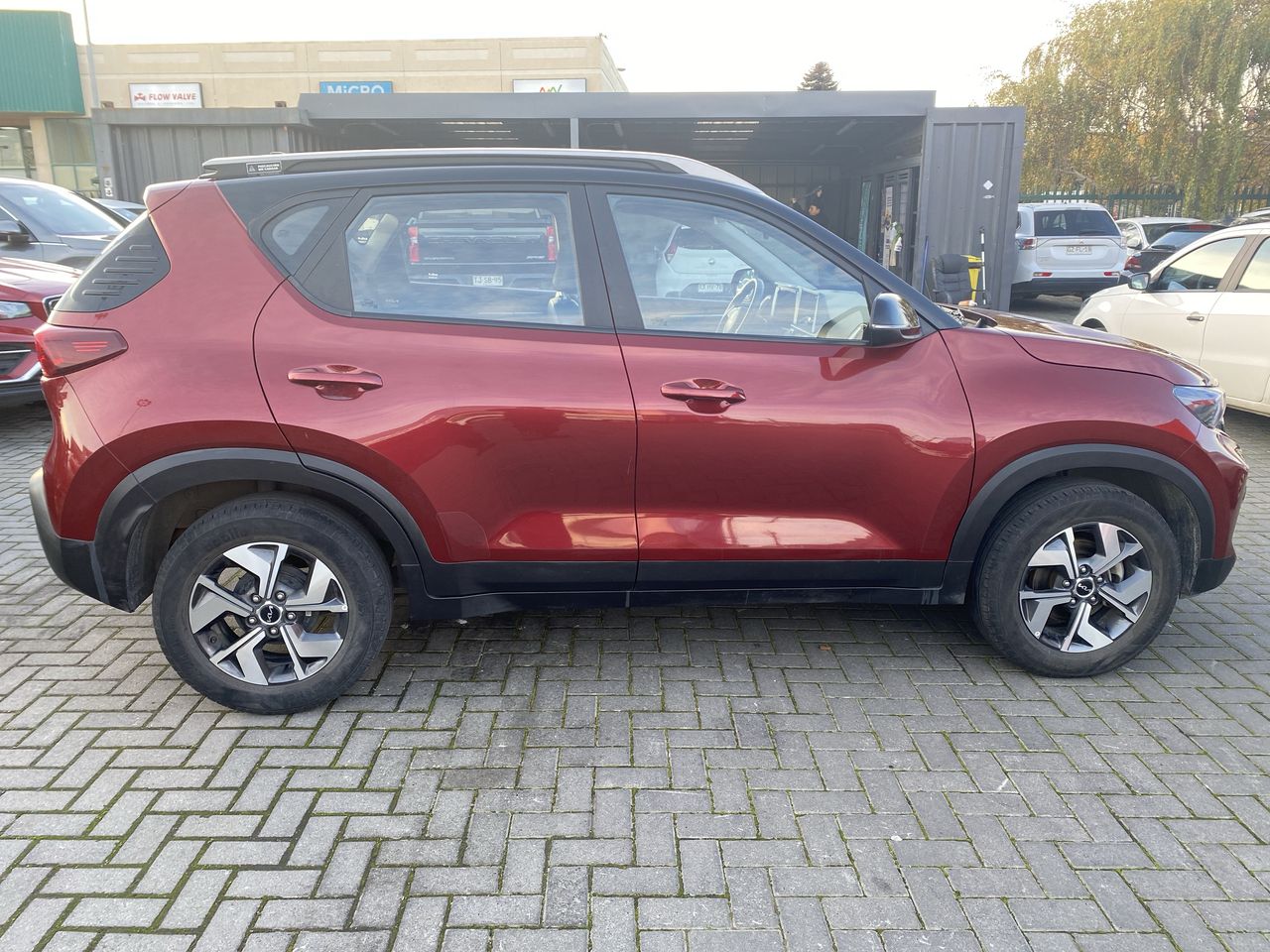 KIA - 8
