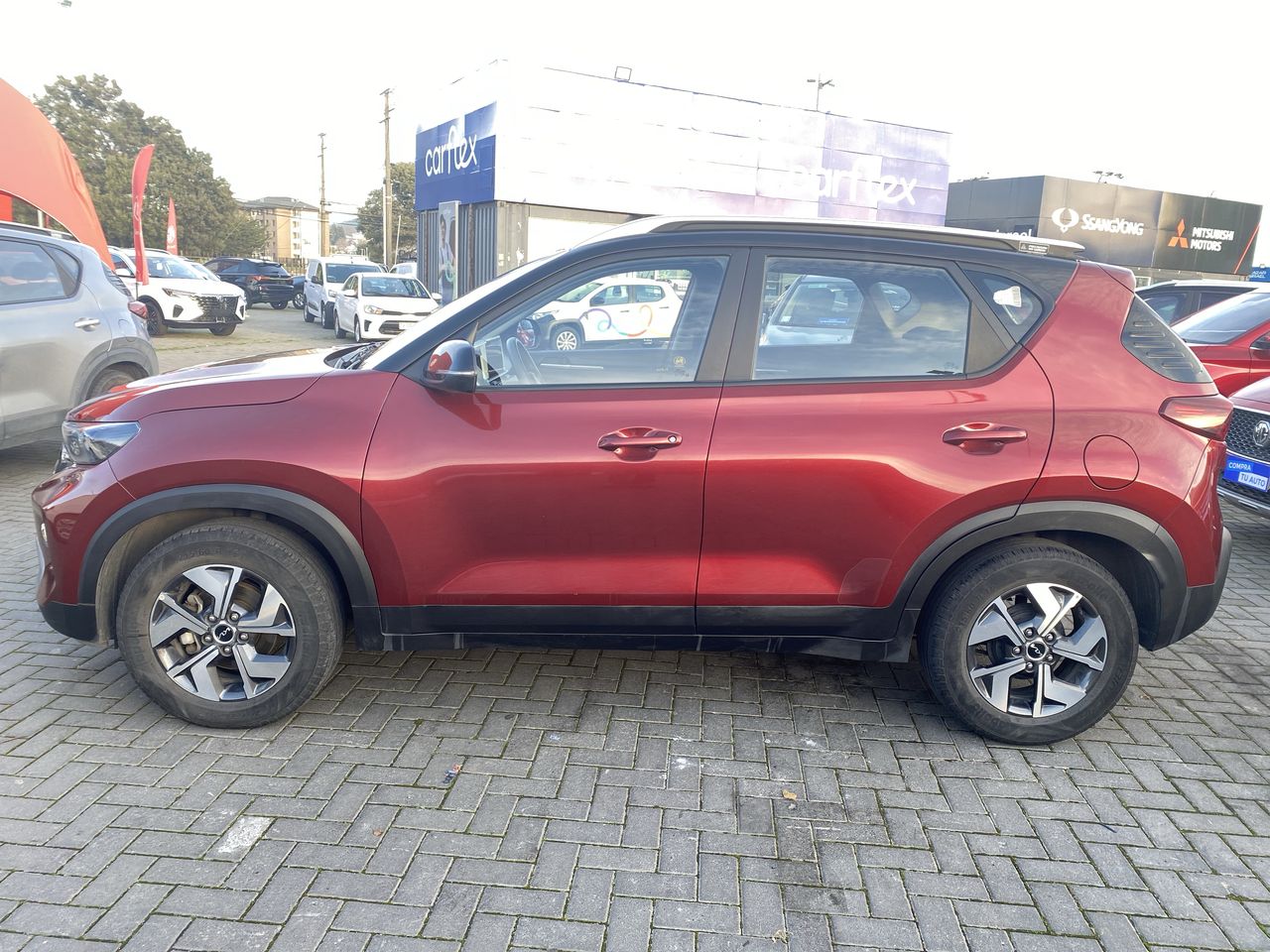 KIA - 4