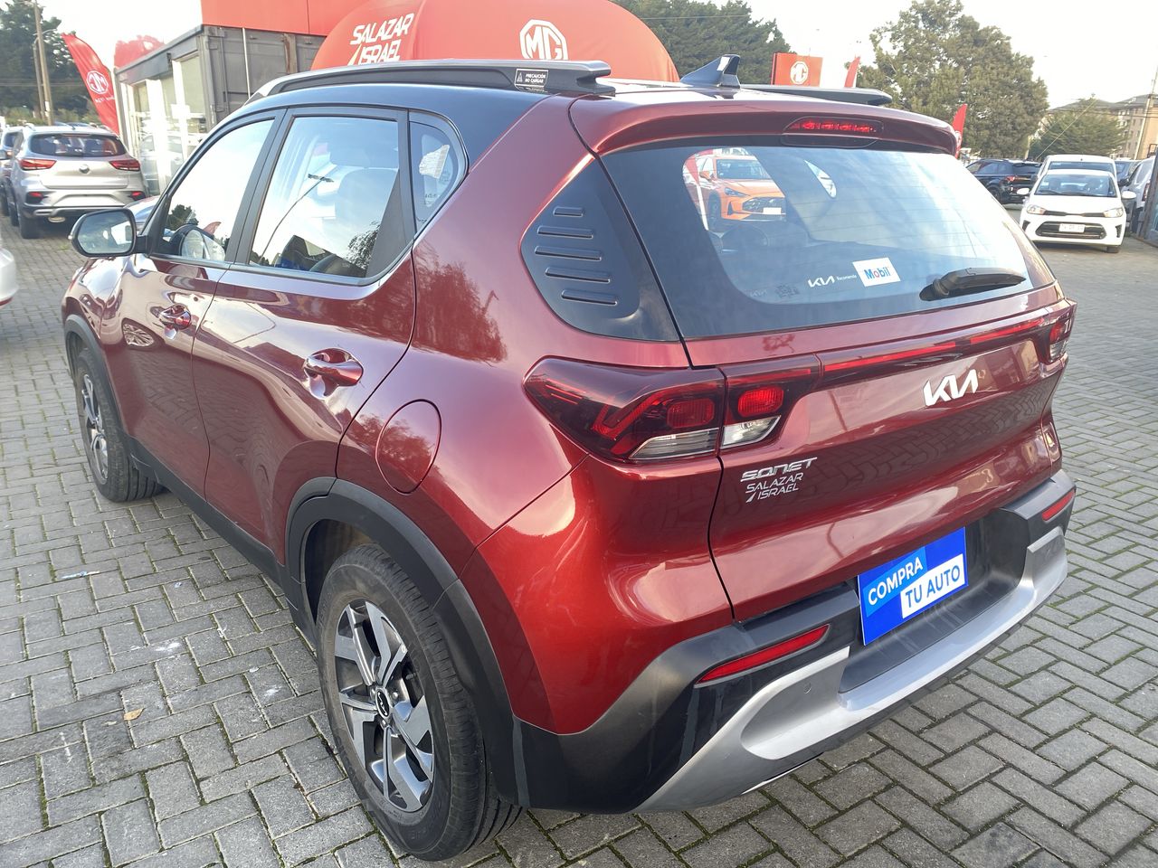 KIA - 5