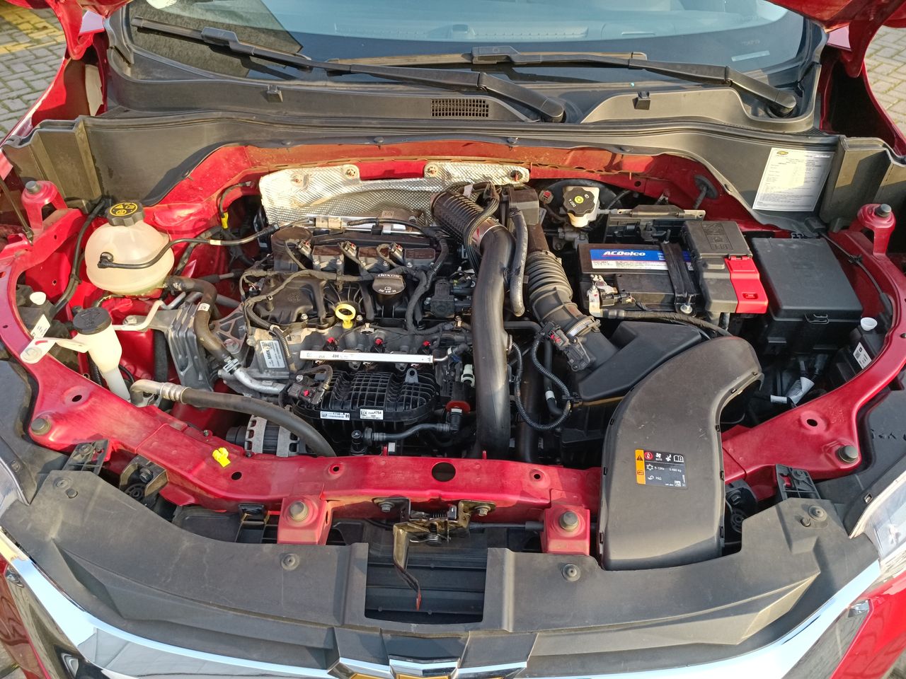 CHEVROLET - 18