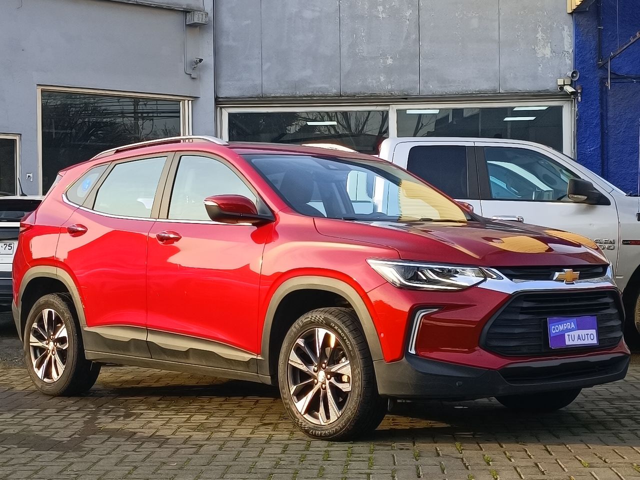 CHEVROLET - 1
