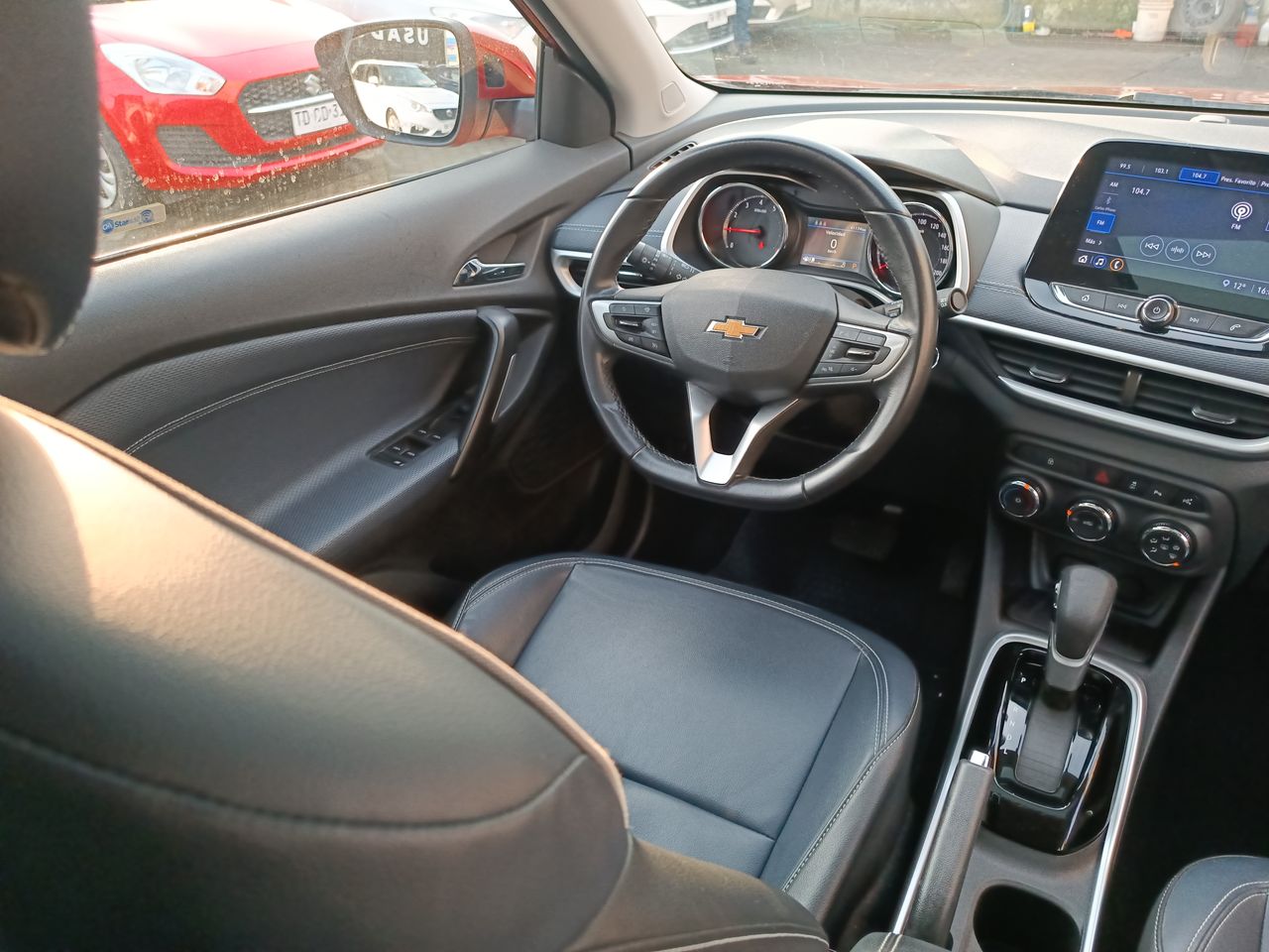 CHEVROLET - 16