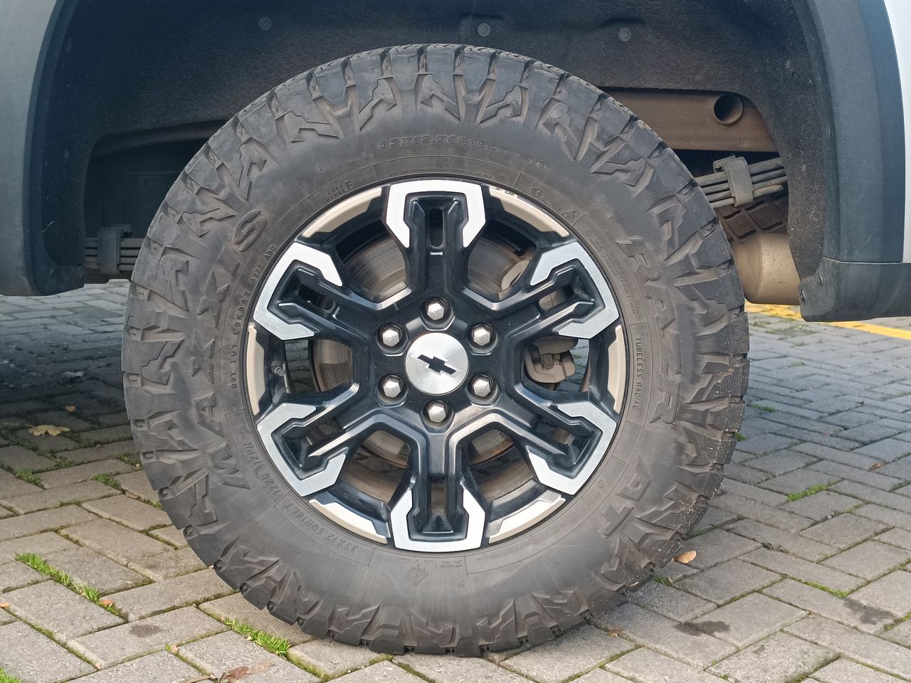 CHEVROLET - 17