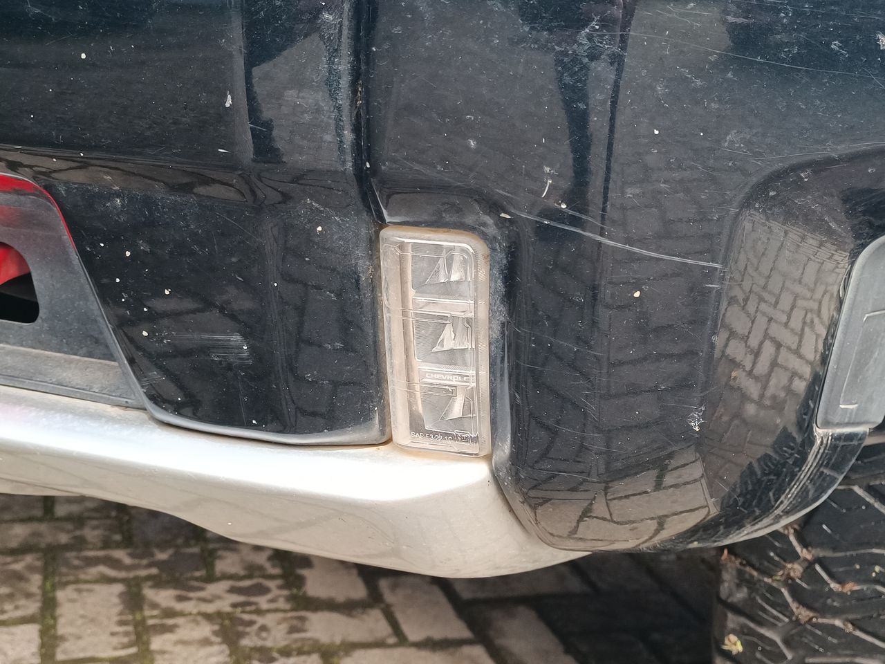 CHEVROLET - 20