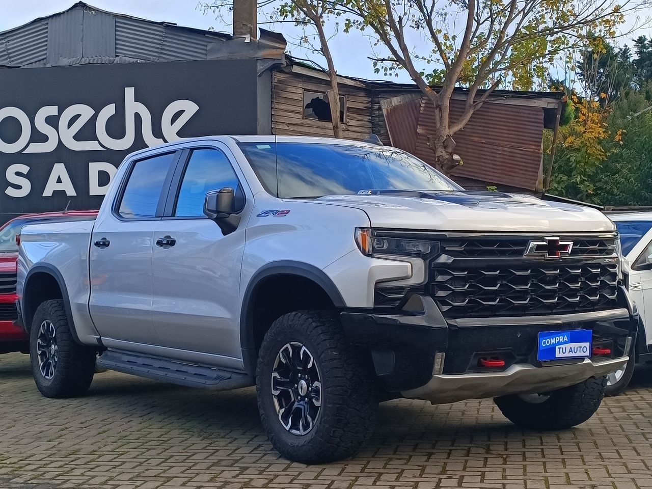 CHEVROLET - 1