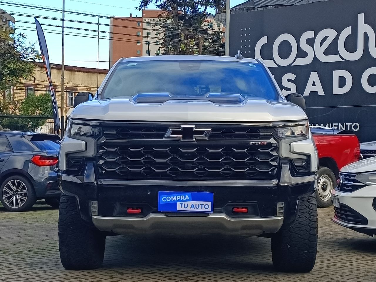 CHEVROLET - 2