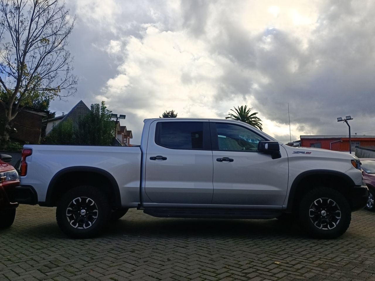 CHEVROLET - 8