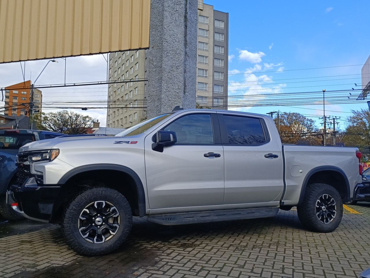 CHEVROLET - 3