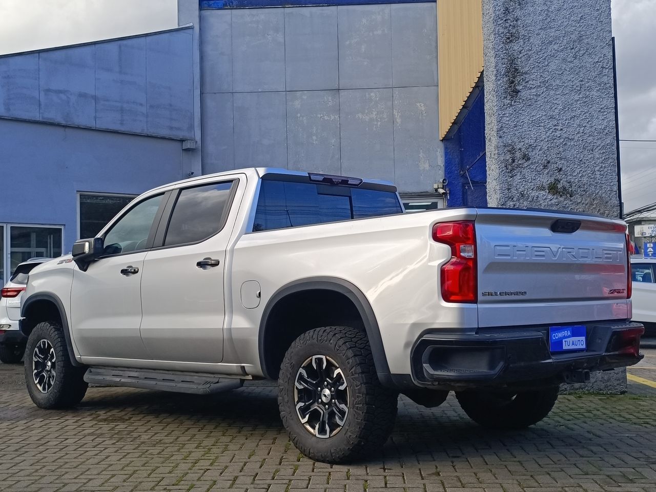 CHEVROLET - 5
