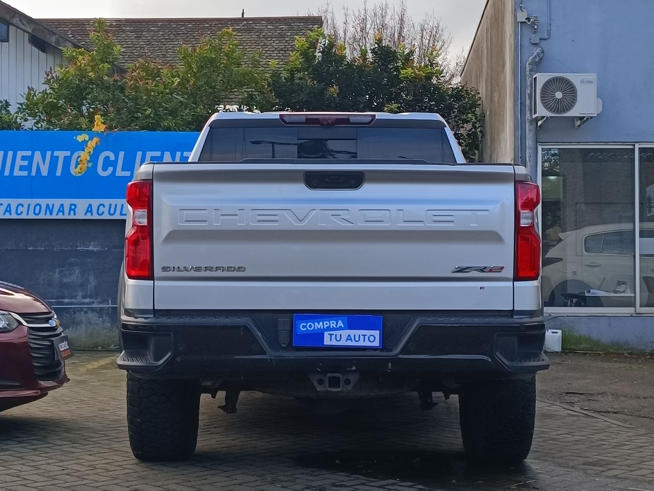 CHEVROLET - 6