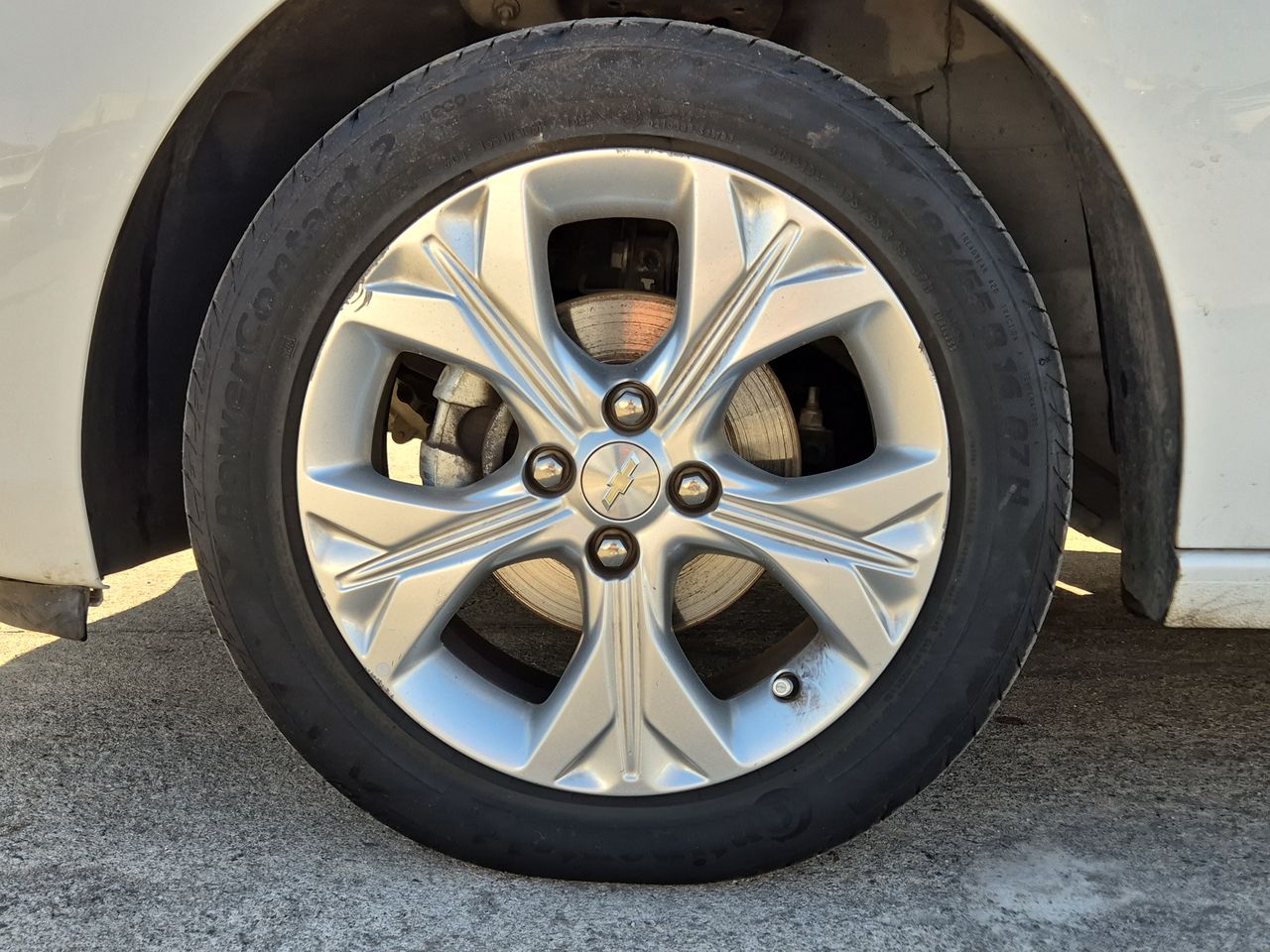 CHEVROLET - 17