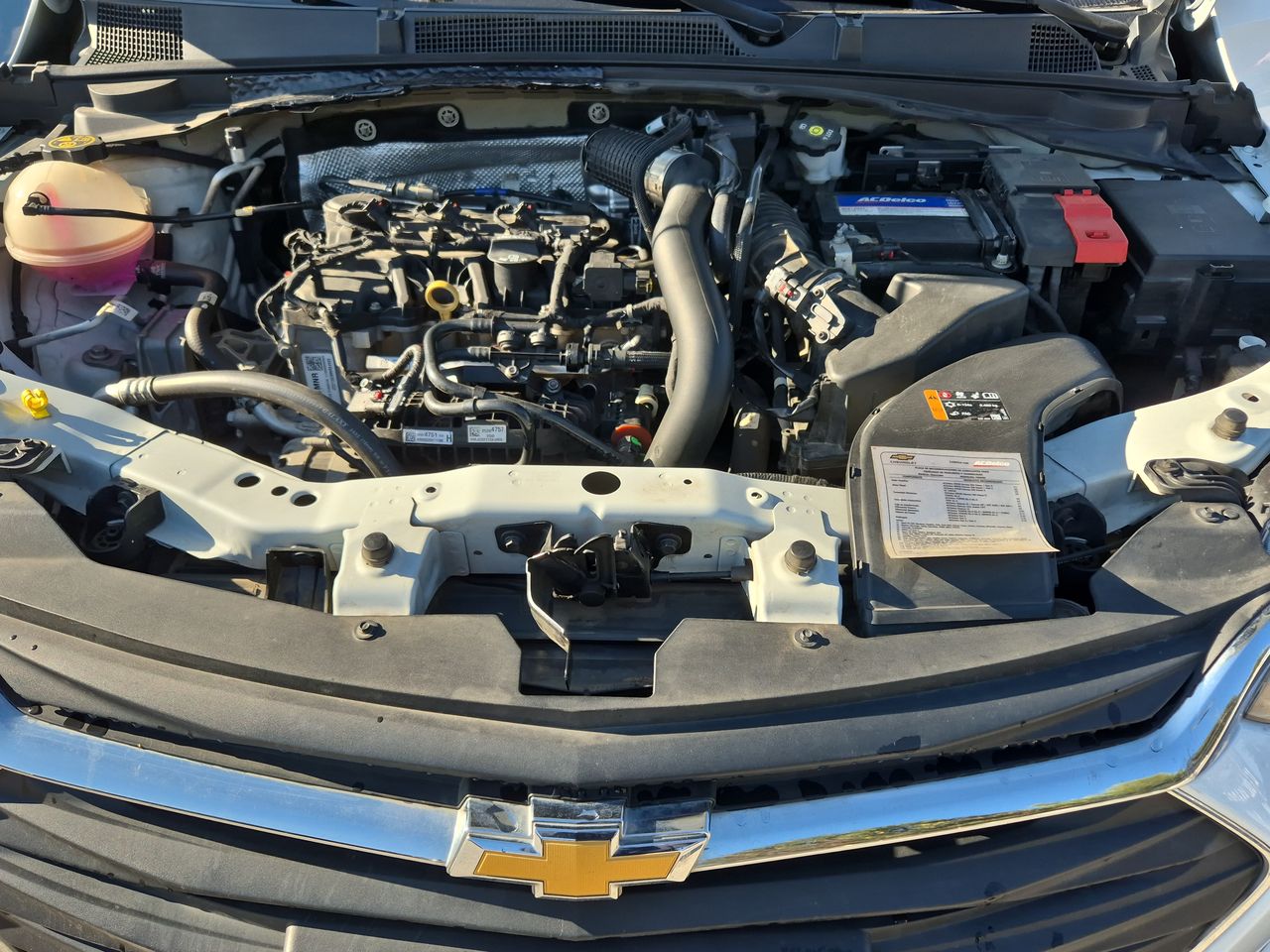 CHEVROLET - 18