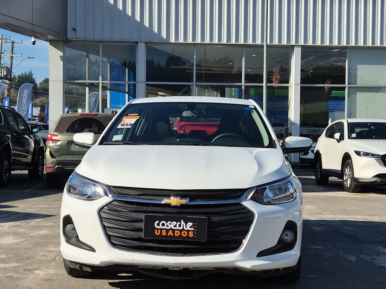 CHEVROLET - 2