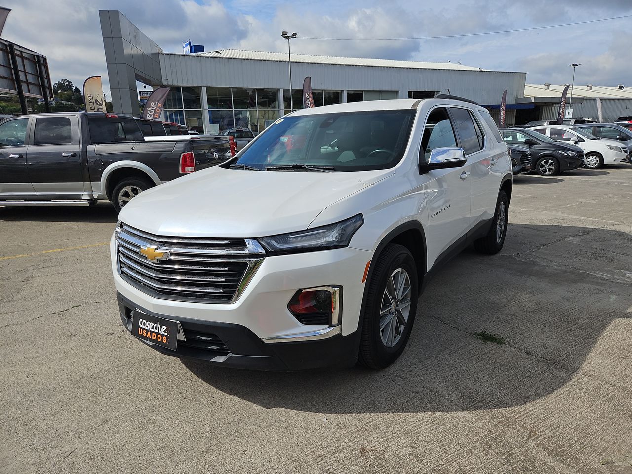 CHEVROLET - 1