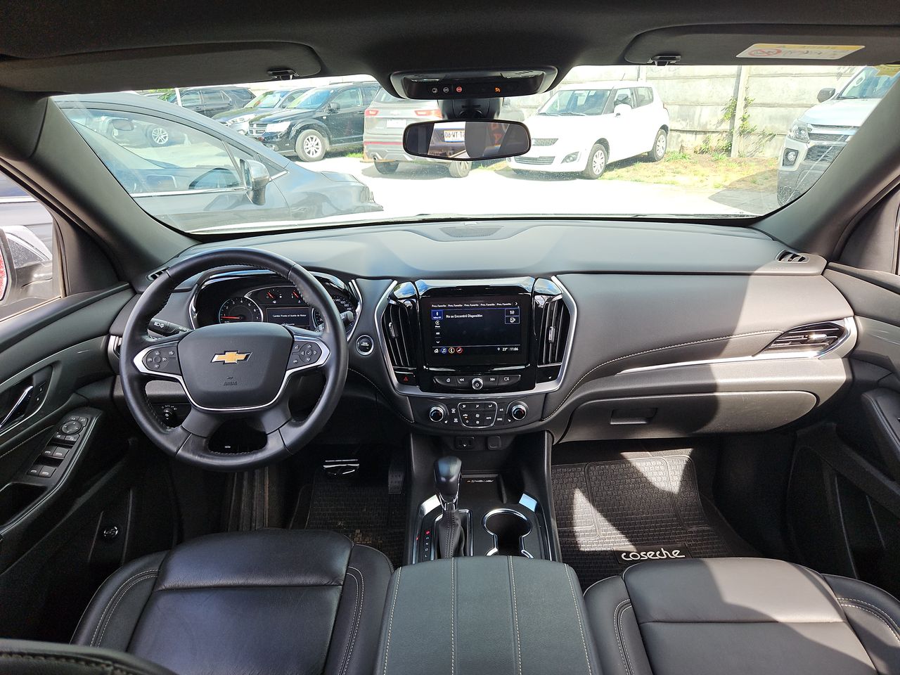 CHEVROLET - 15