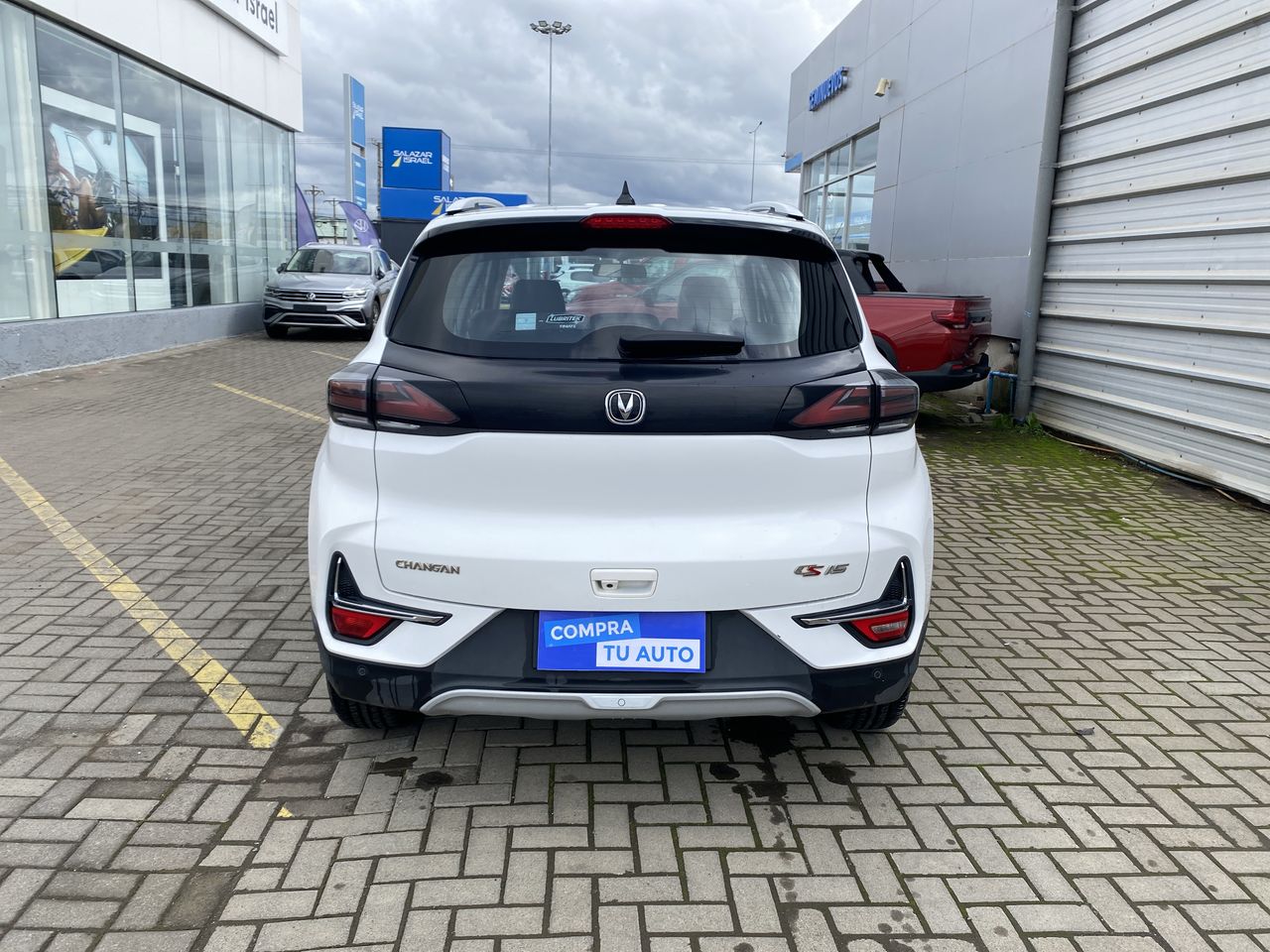 CHANGAN - 6
