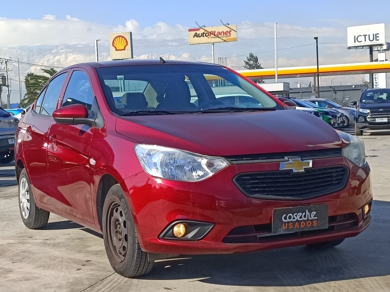 CHEVROLET - 1