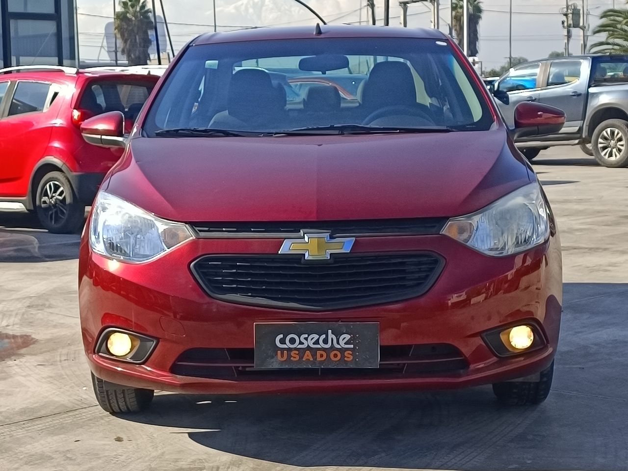 CHEVROLET - 2