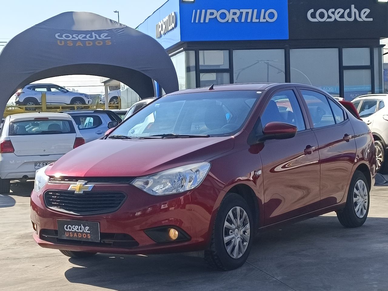 CHEVROLET - 3