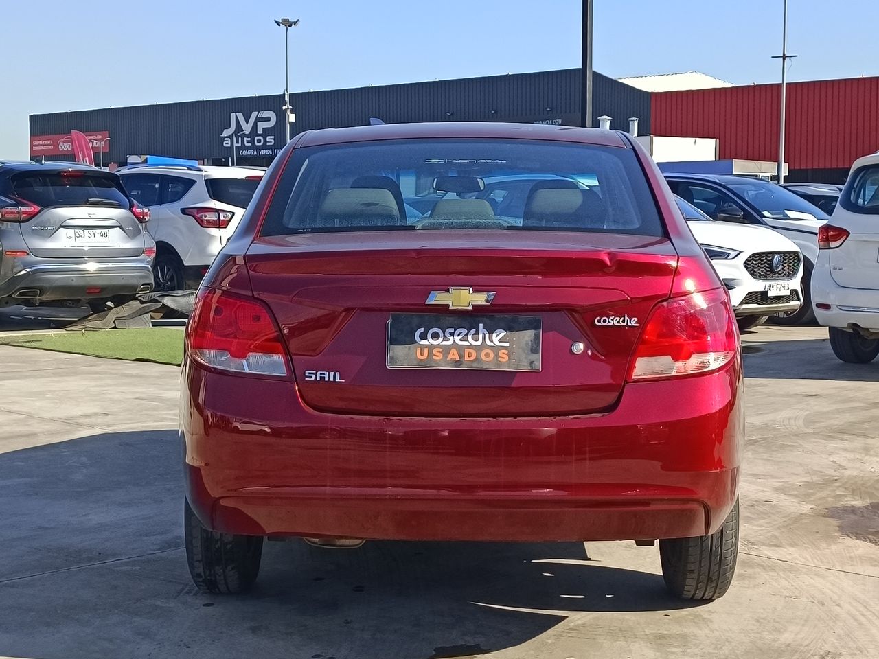 CHEVROLET - 6