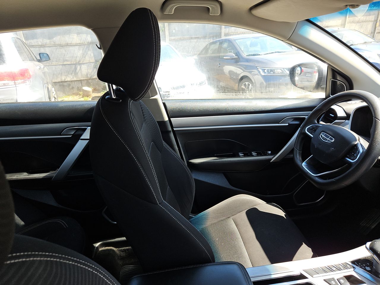 GEELY - 13