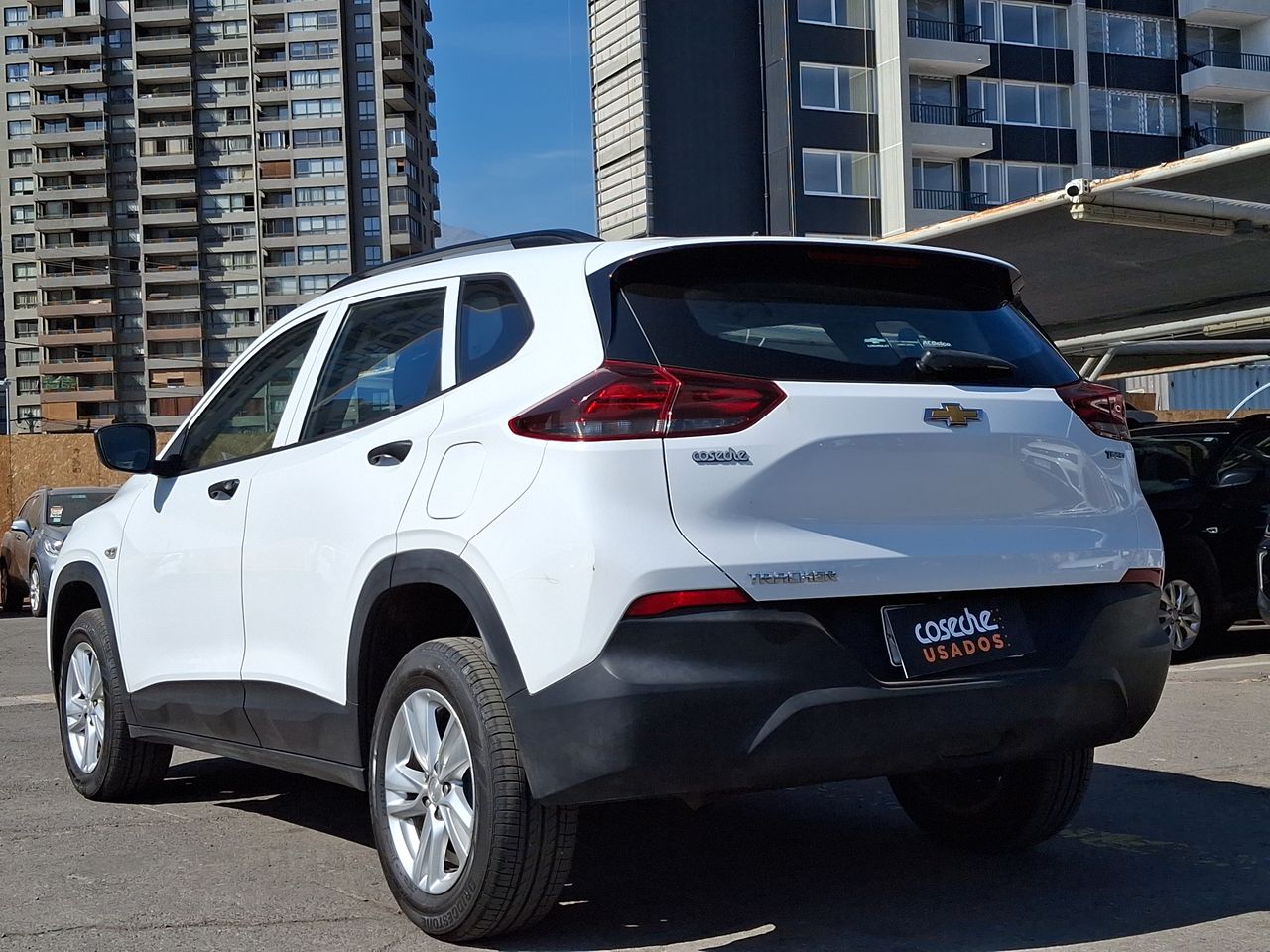 CHEVROLET - 5