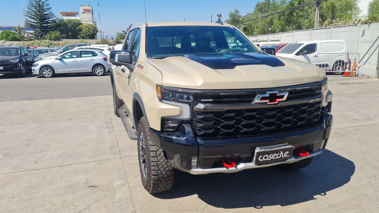 CHEVROLET - 1