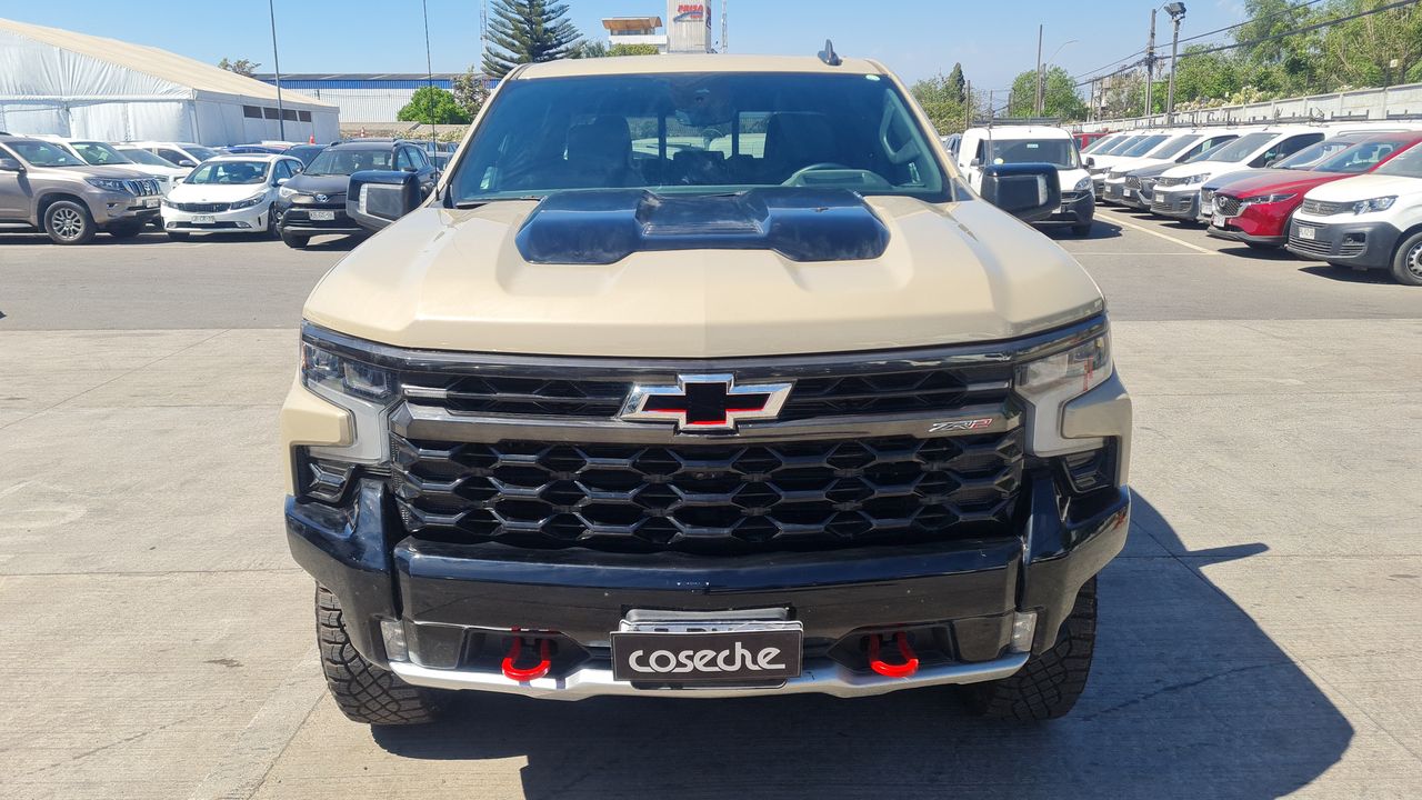 CHEVROLET - 2