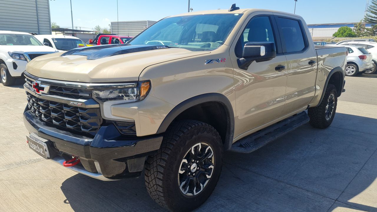 CHEVROLET - 3