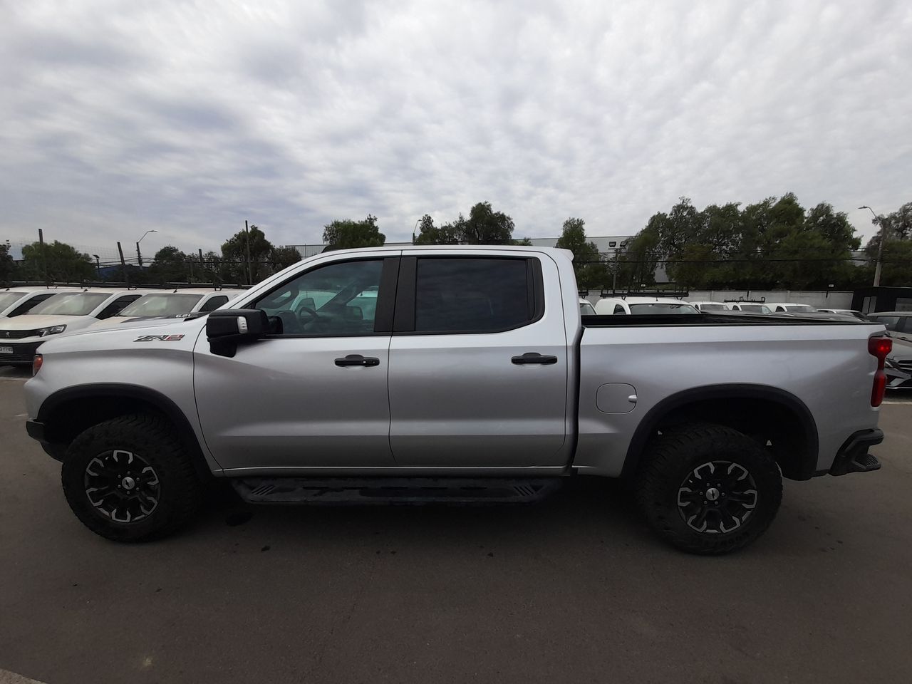 CHEVROLET - 1