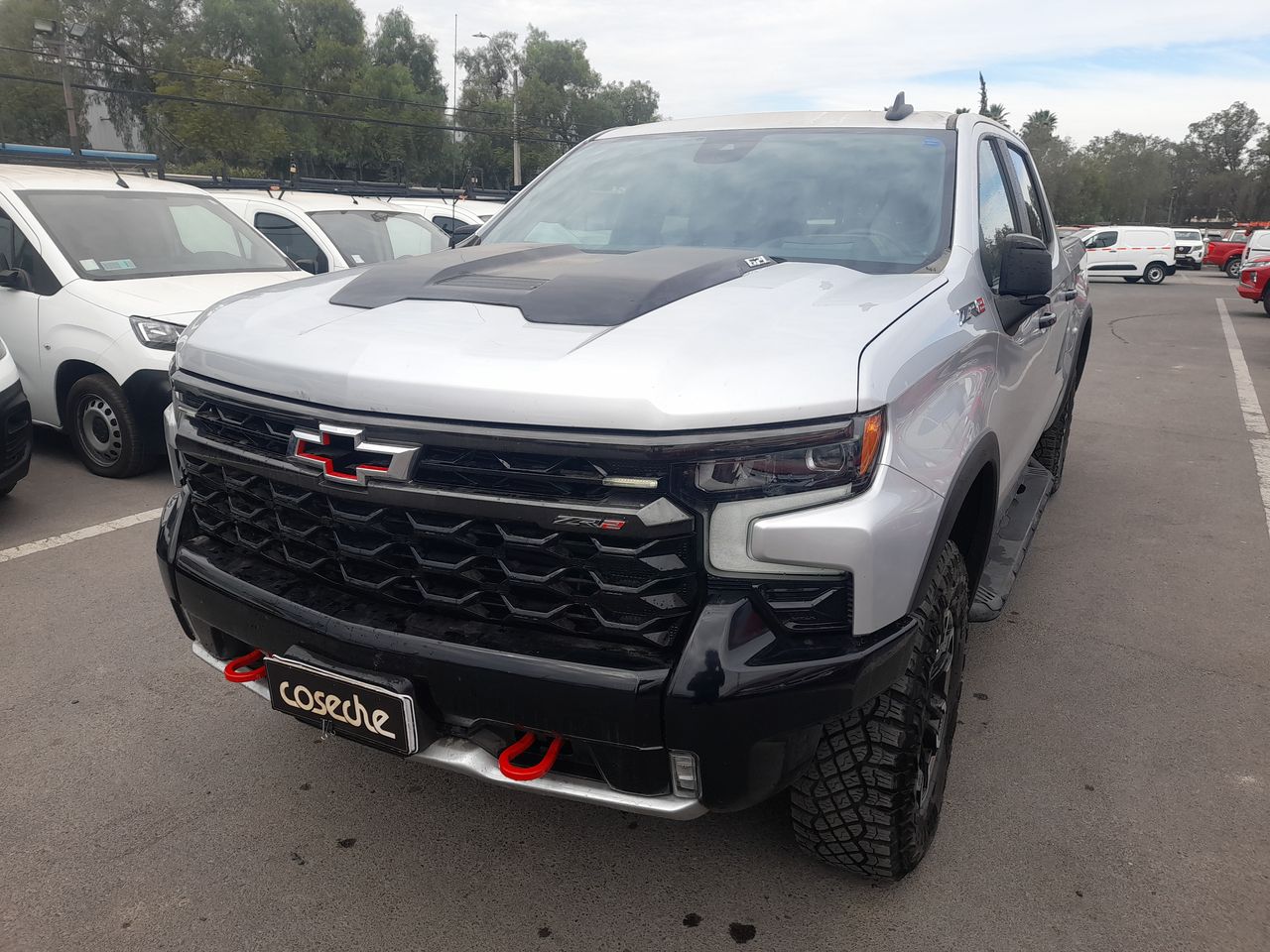 CHEVROLET - 8