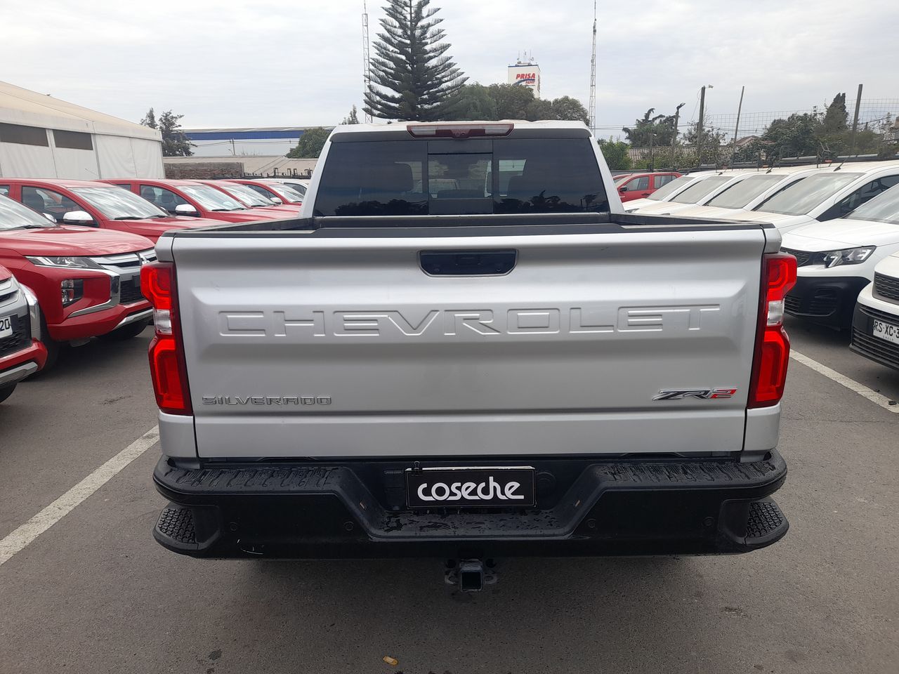 CHEVROLET - 3