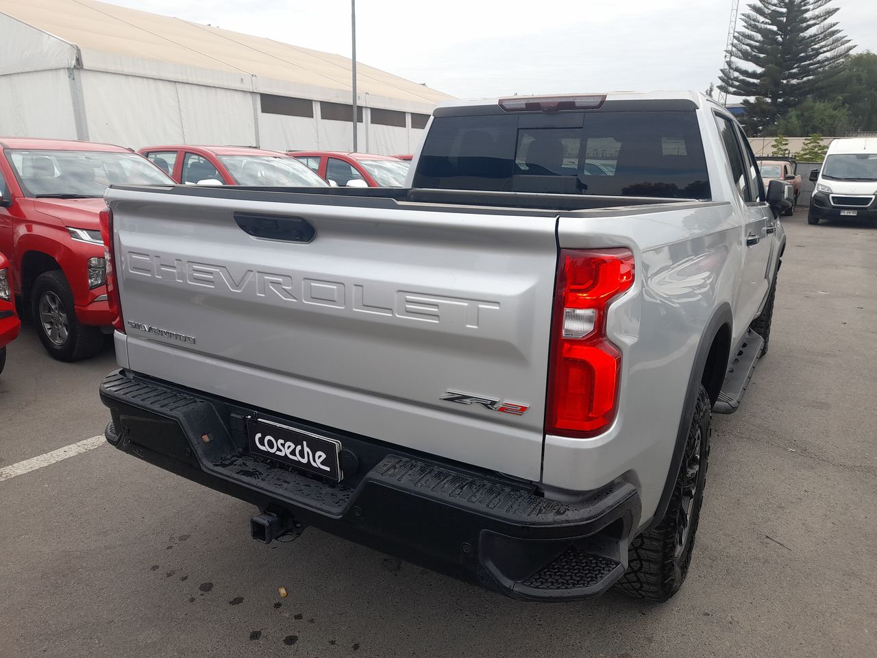 CHEVROLET - 4