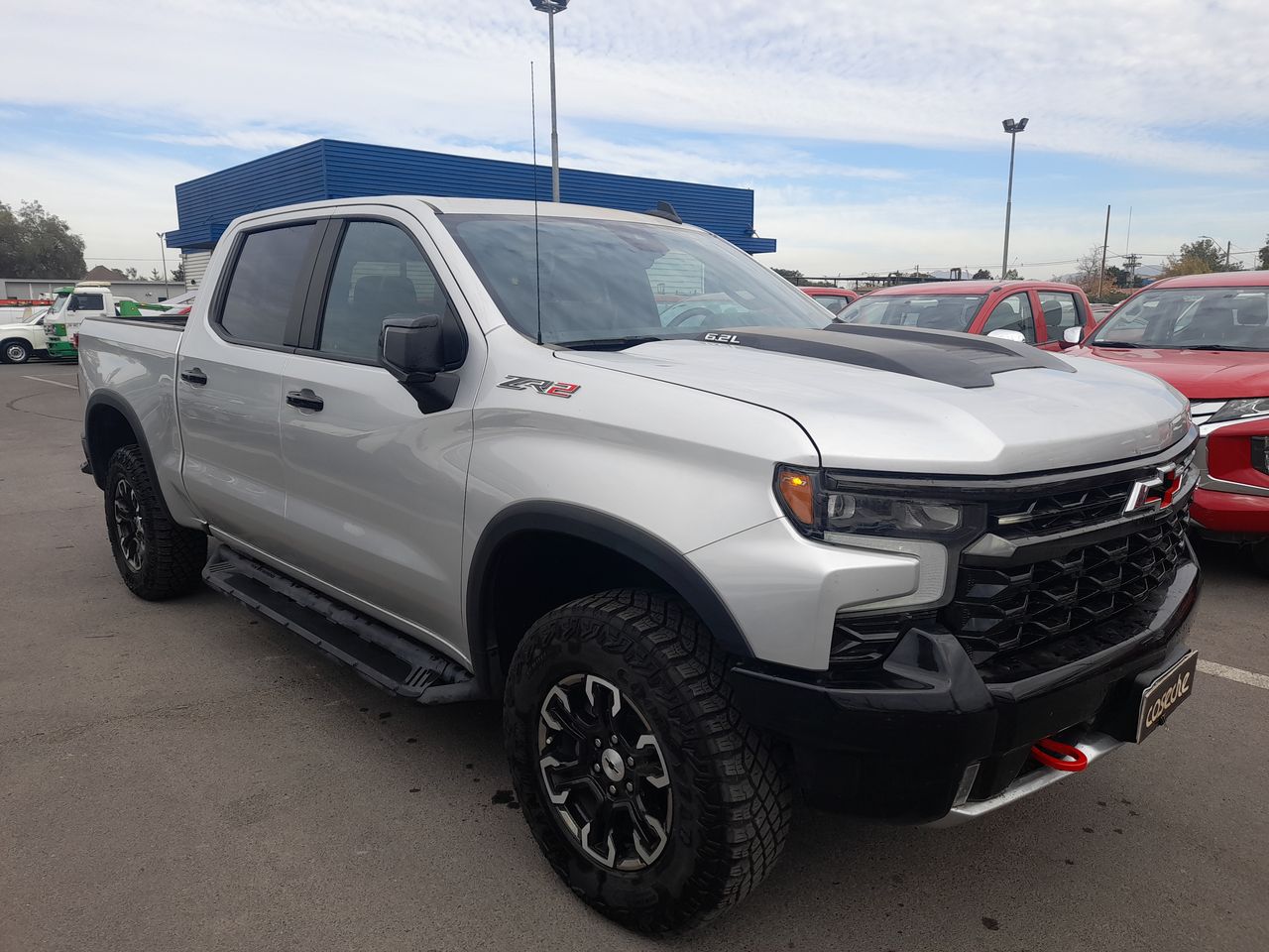 CHEVROLET - 6