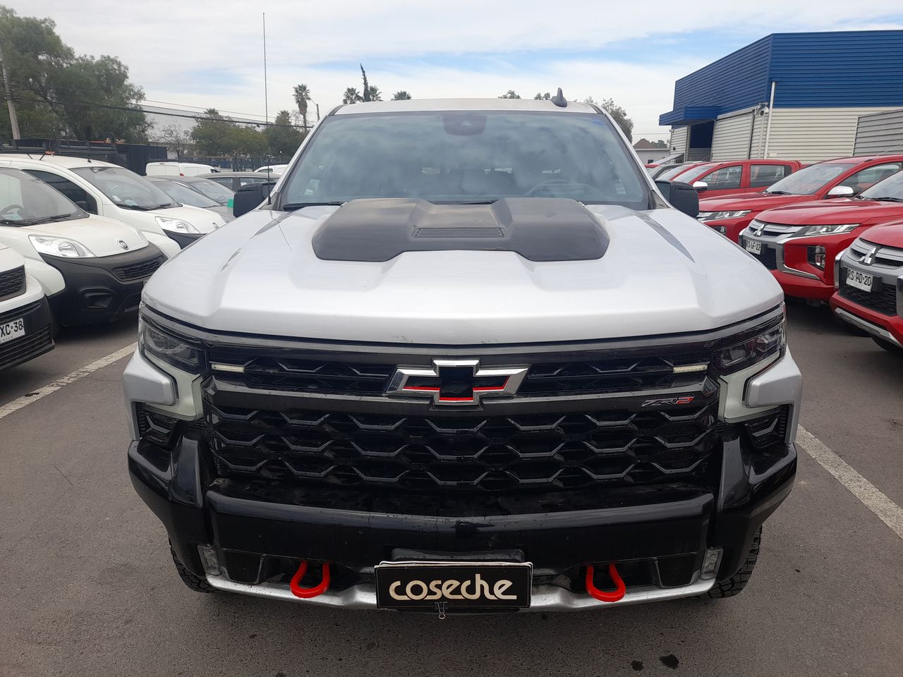 CHEVROLET - 7