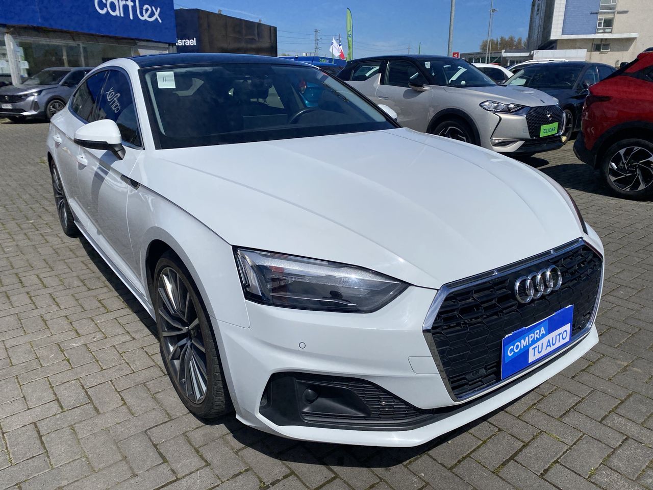 AUDI