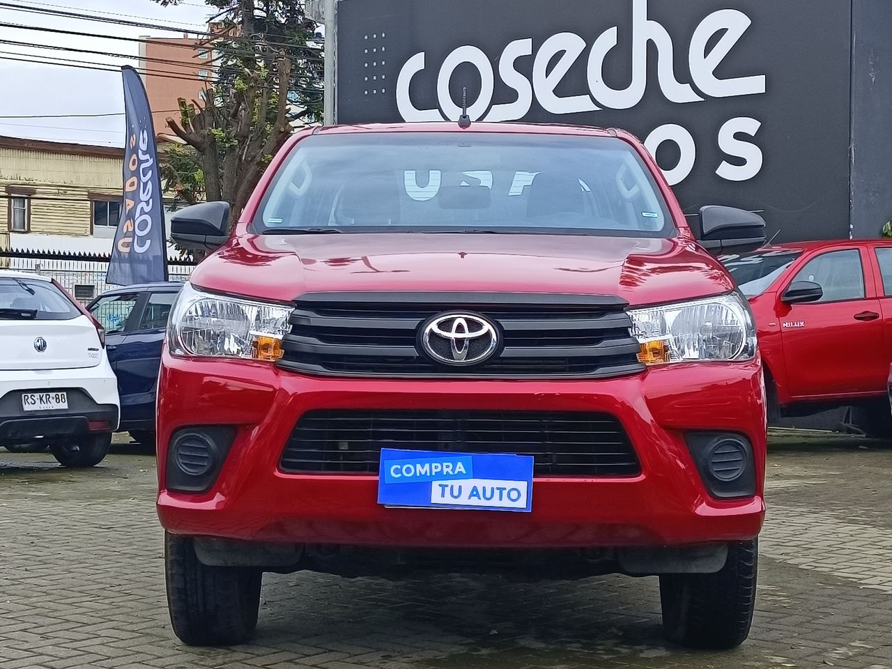 TOYOTA - 2