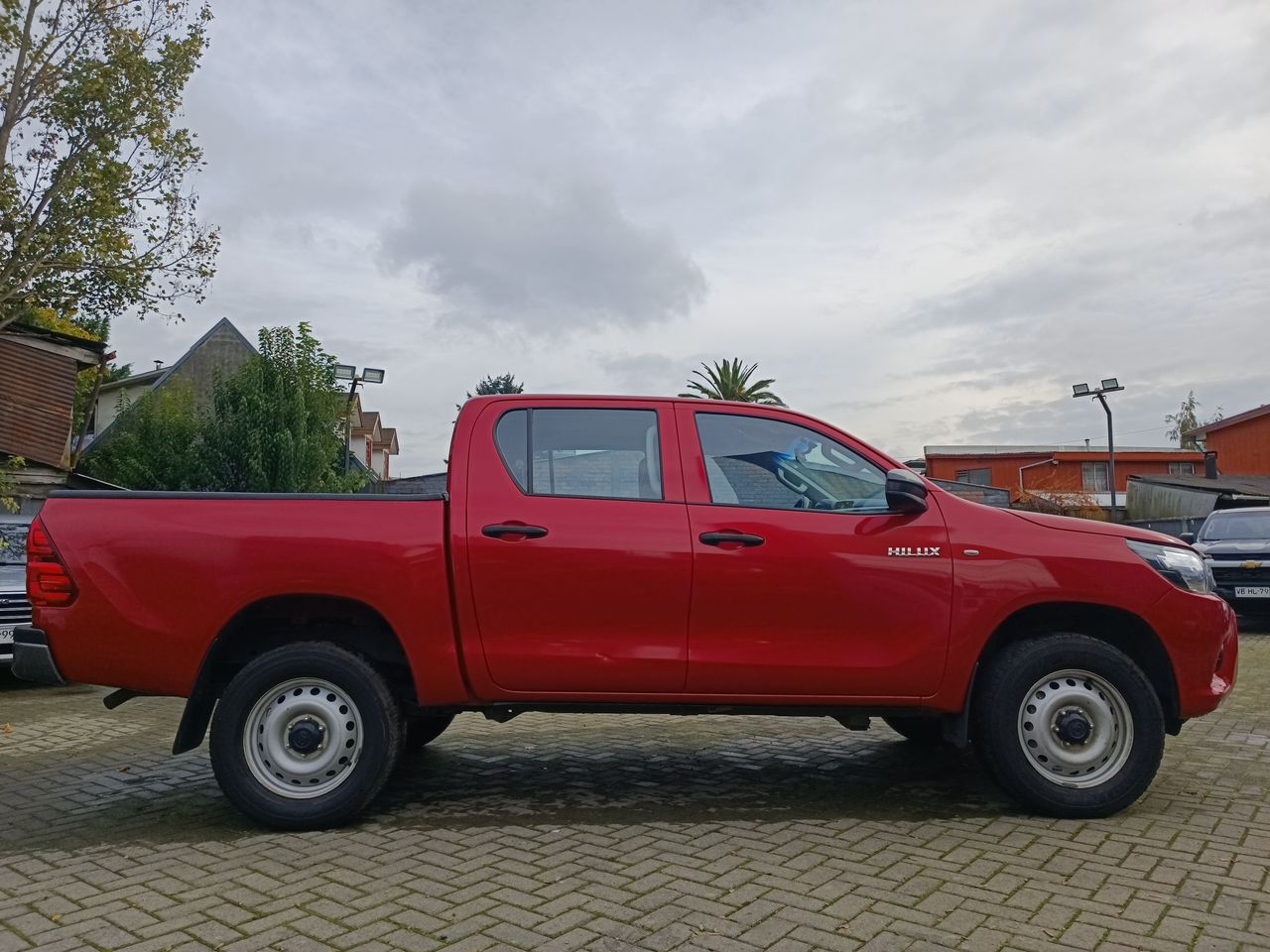 TOYOTA - 8