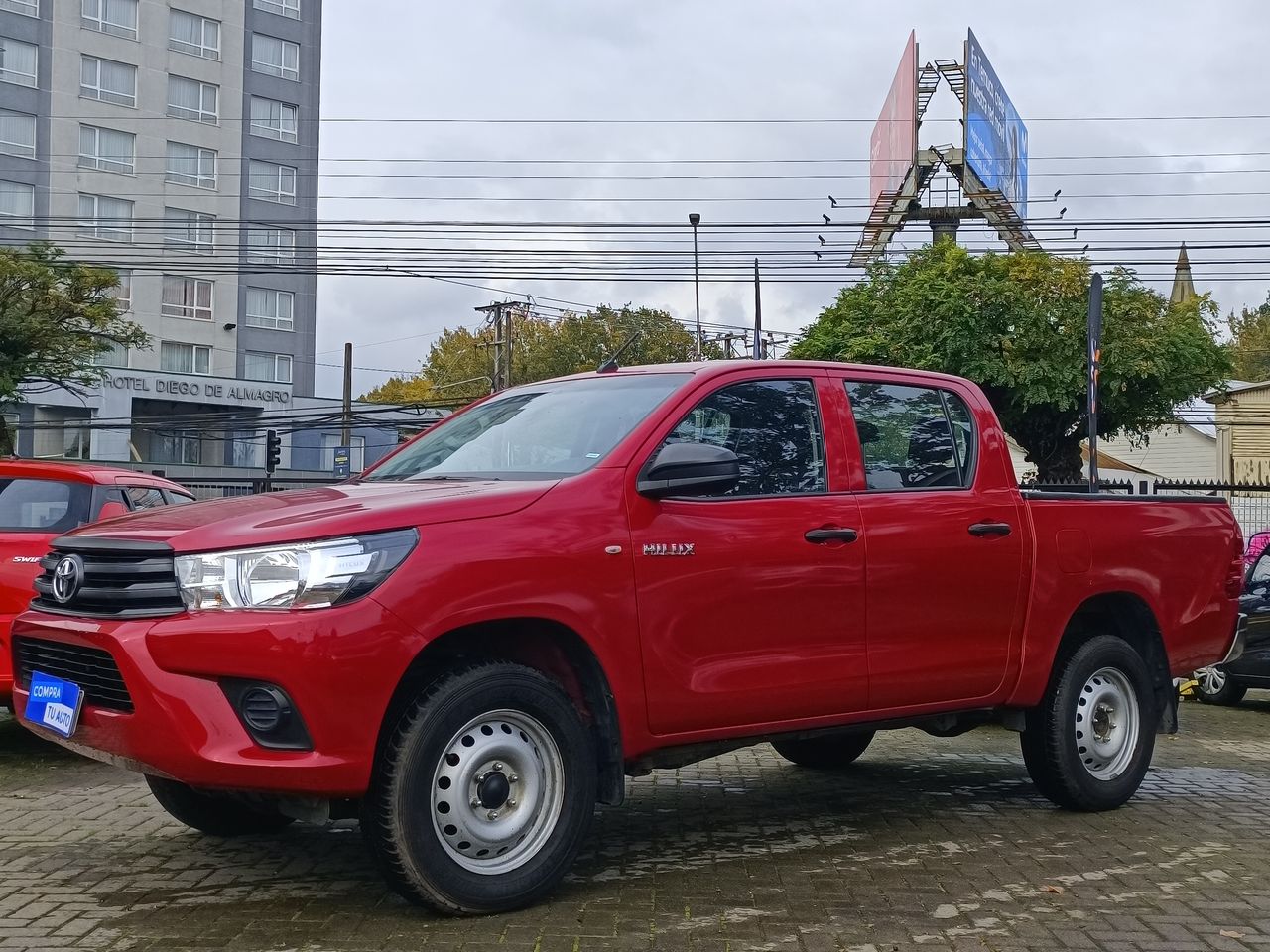 TOYOTA - 3