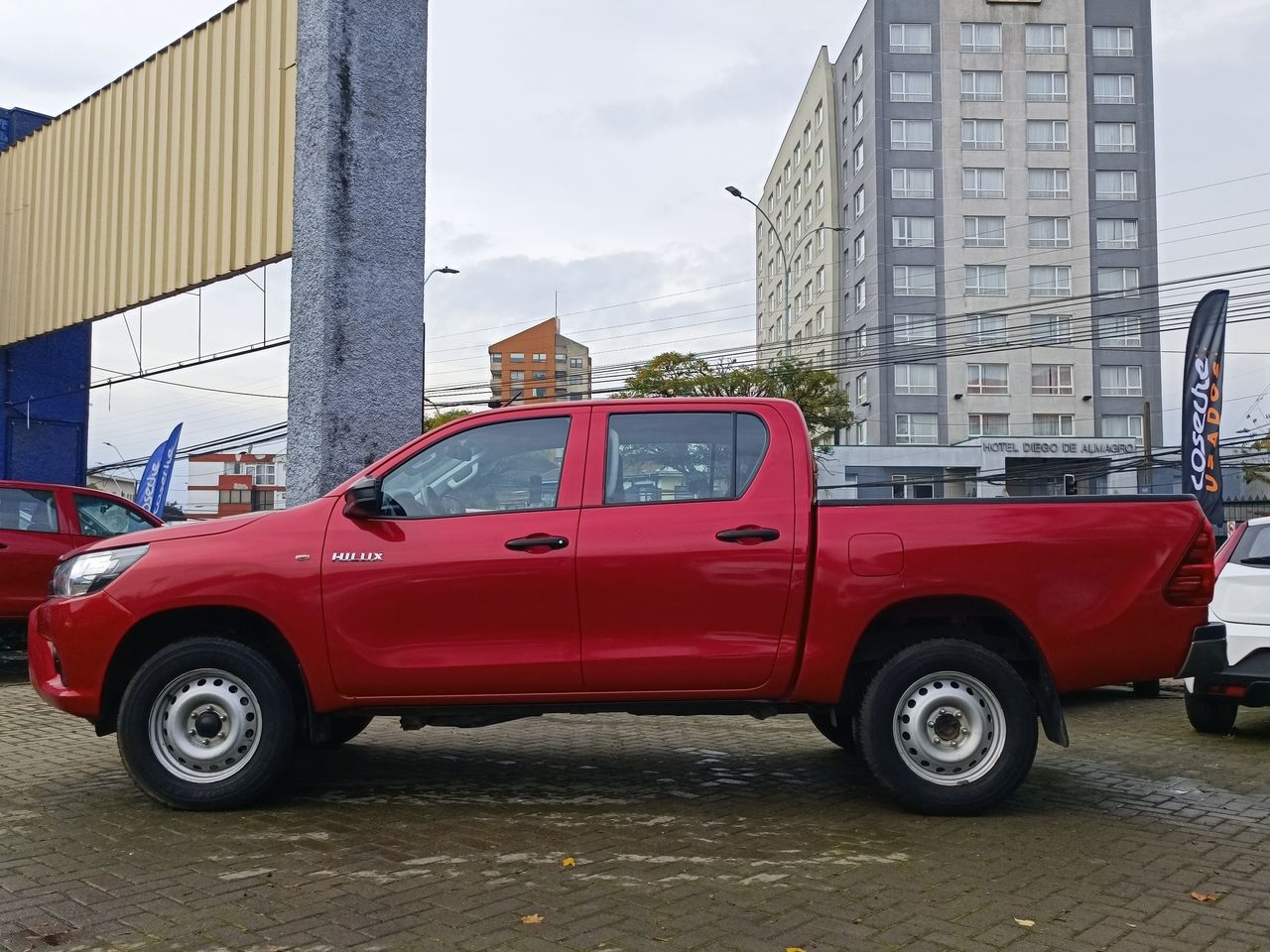 TOYOTA - 4