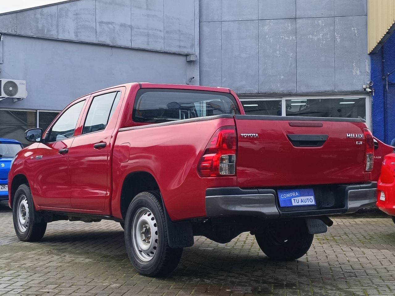 TOYOTA - 5