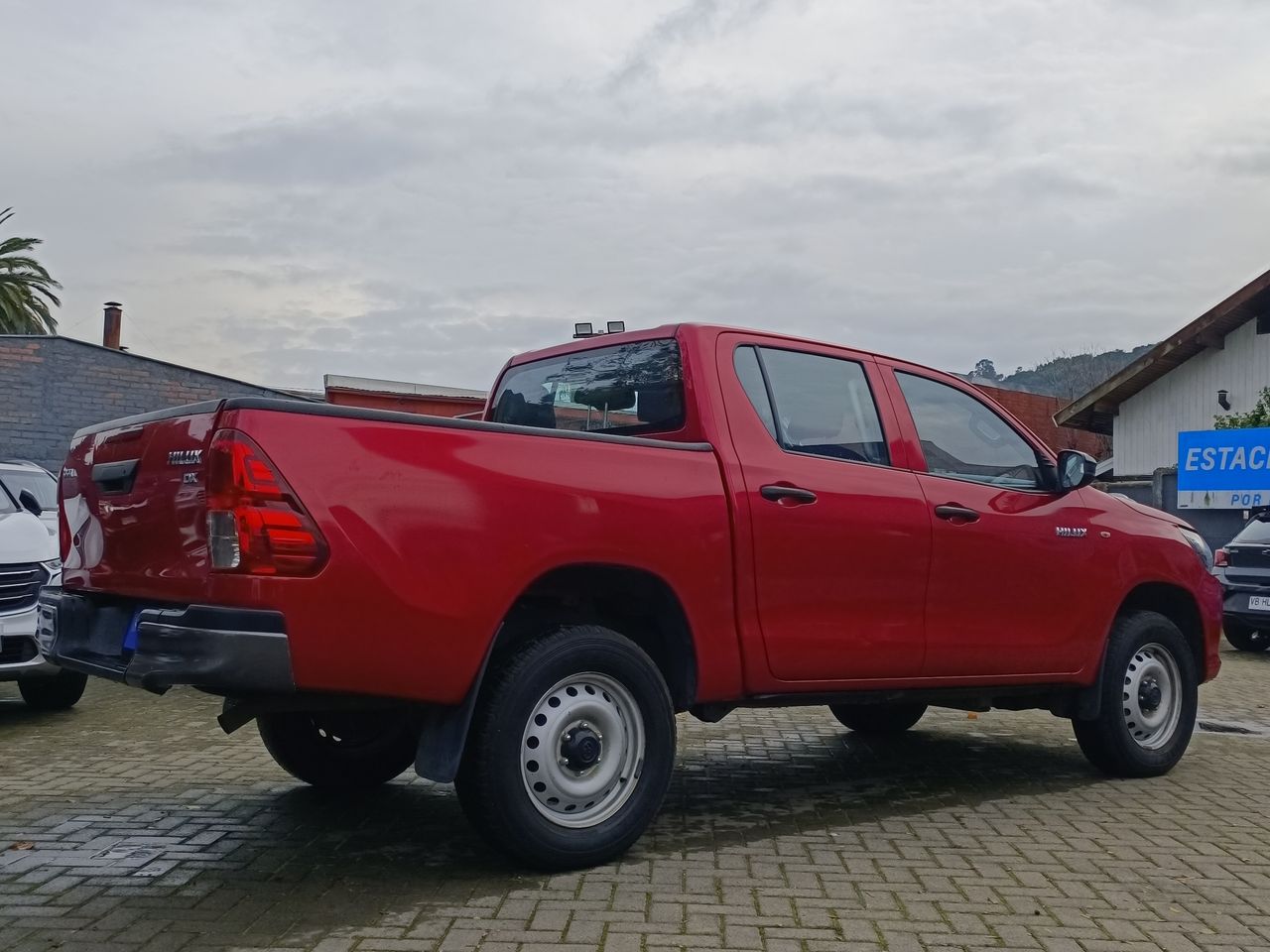TOYOTA - 7