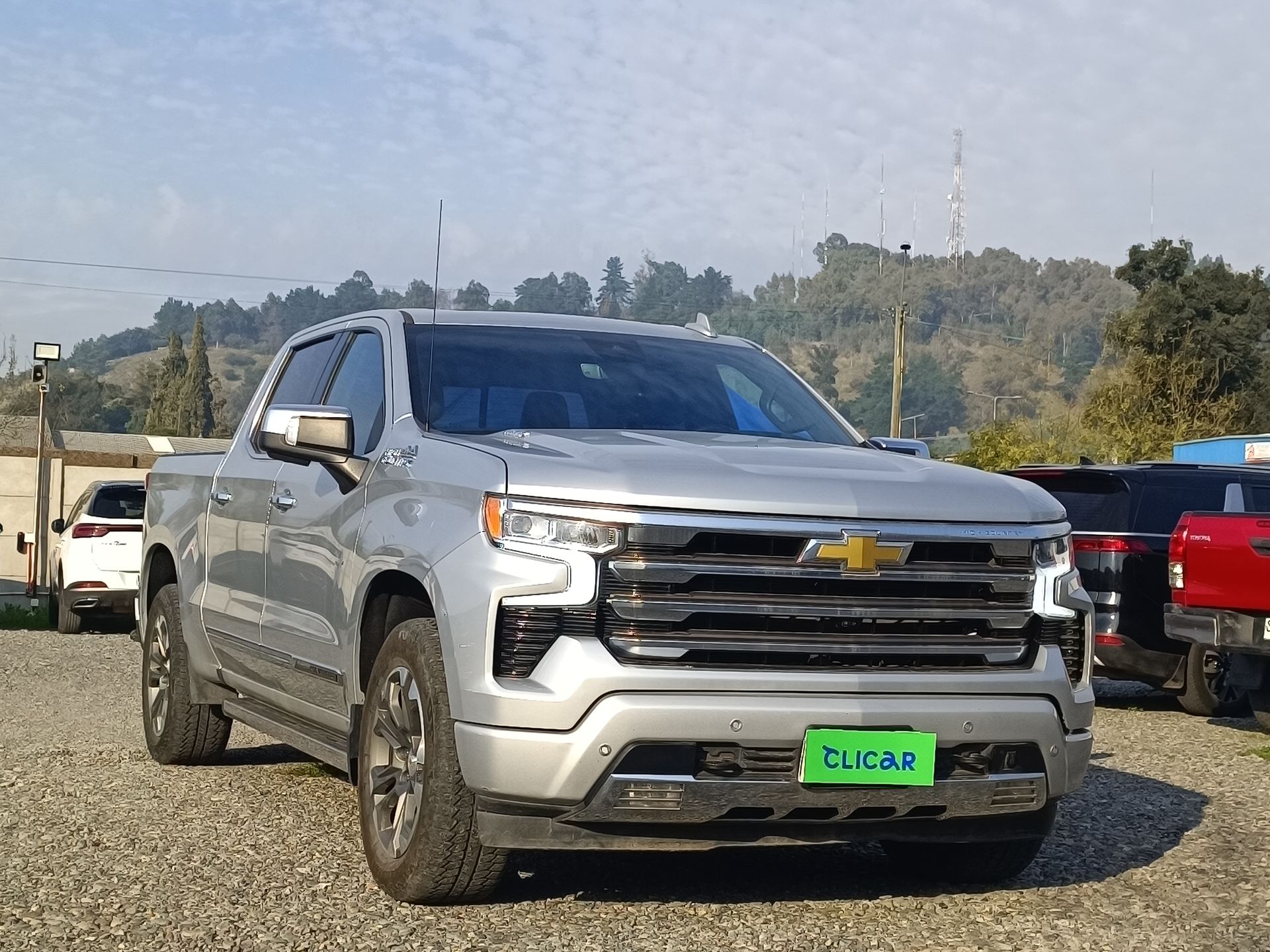 CHEVROLET