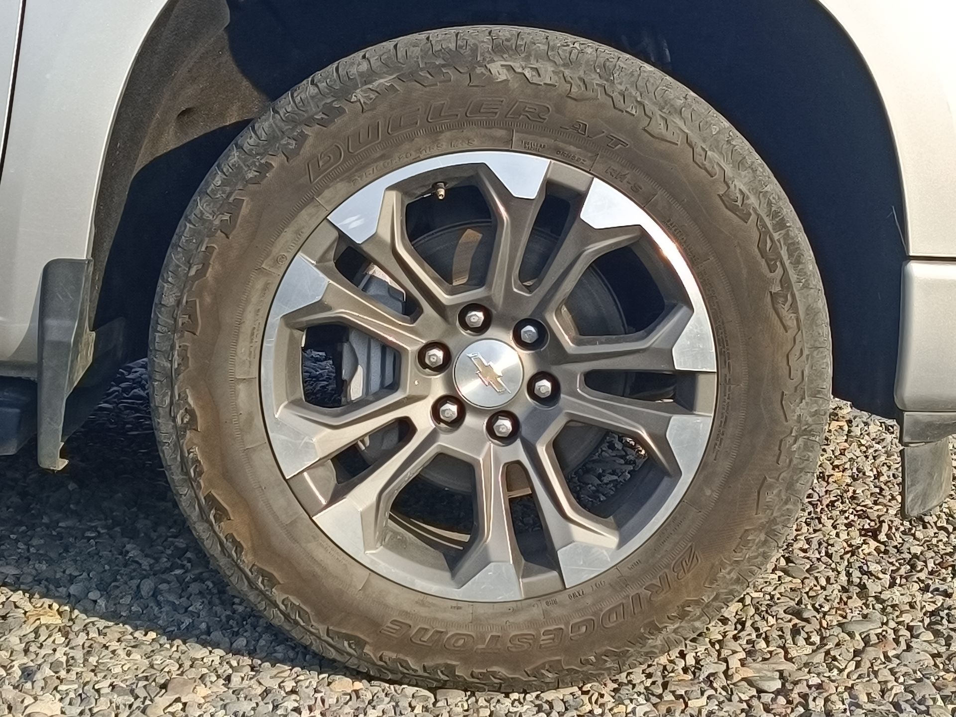 CHEVROLET - 17