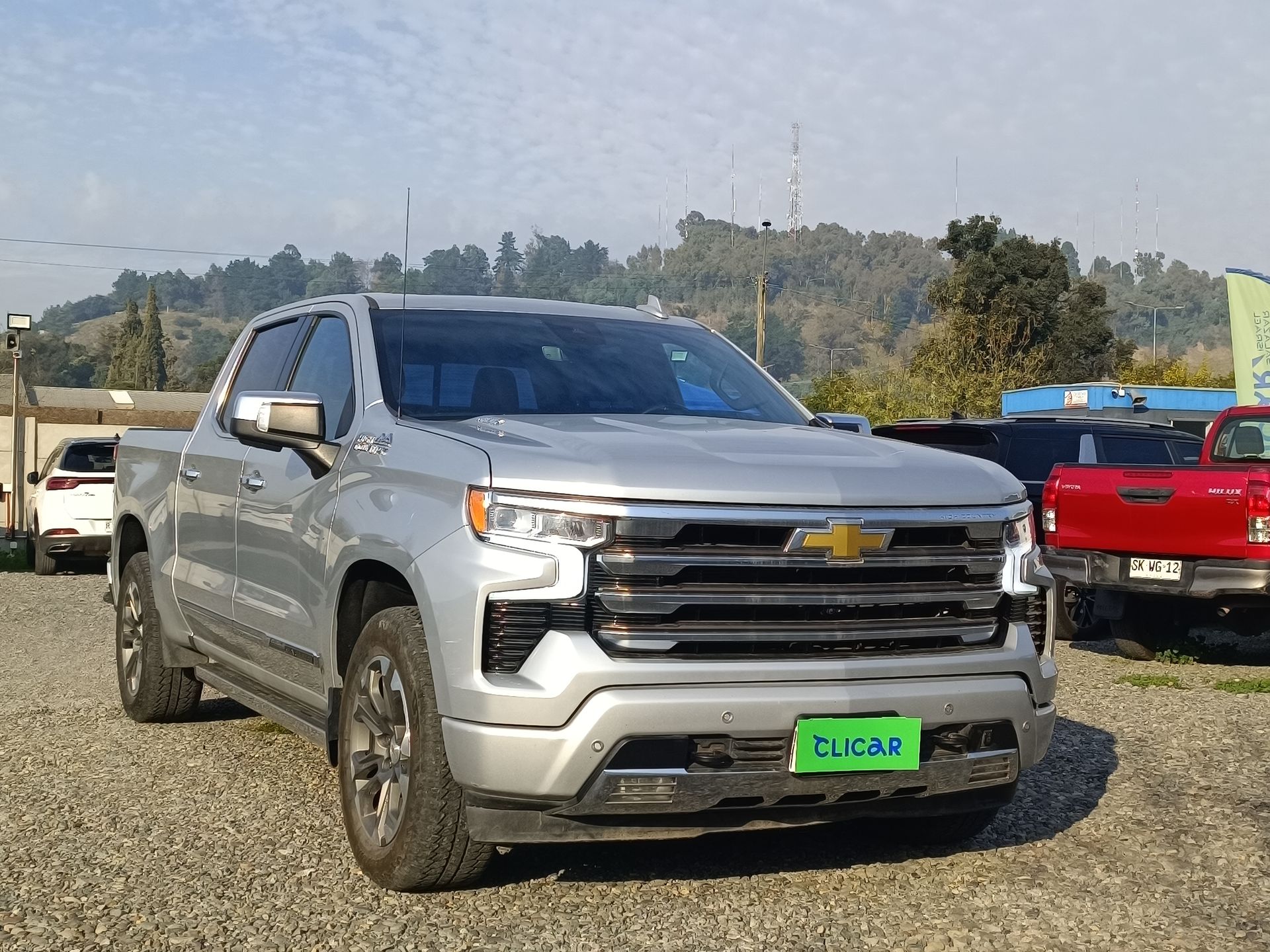 CHEVROLET - 1
