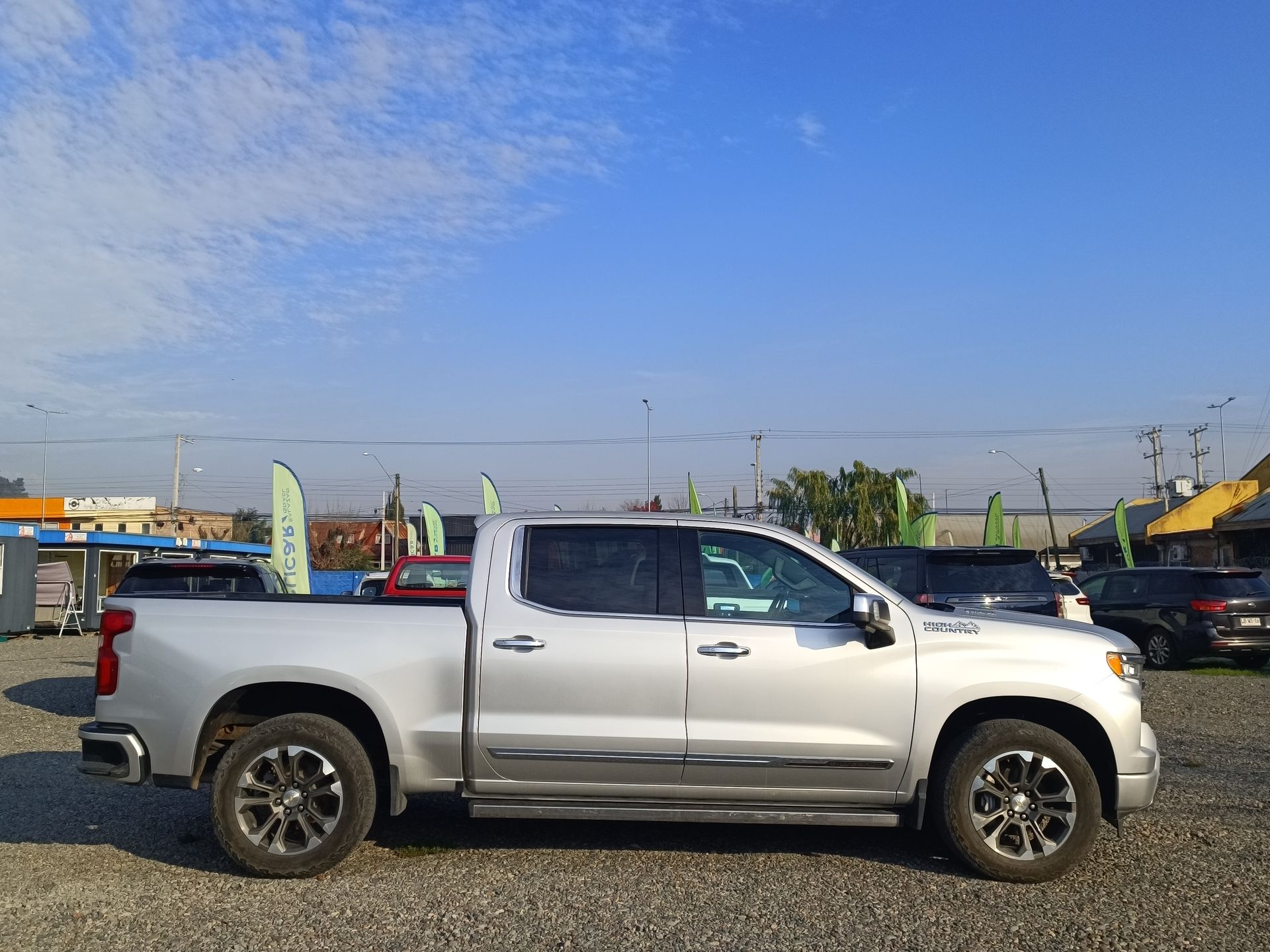 CHEVROLET - 8