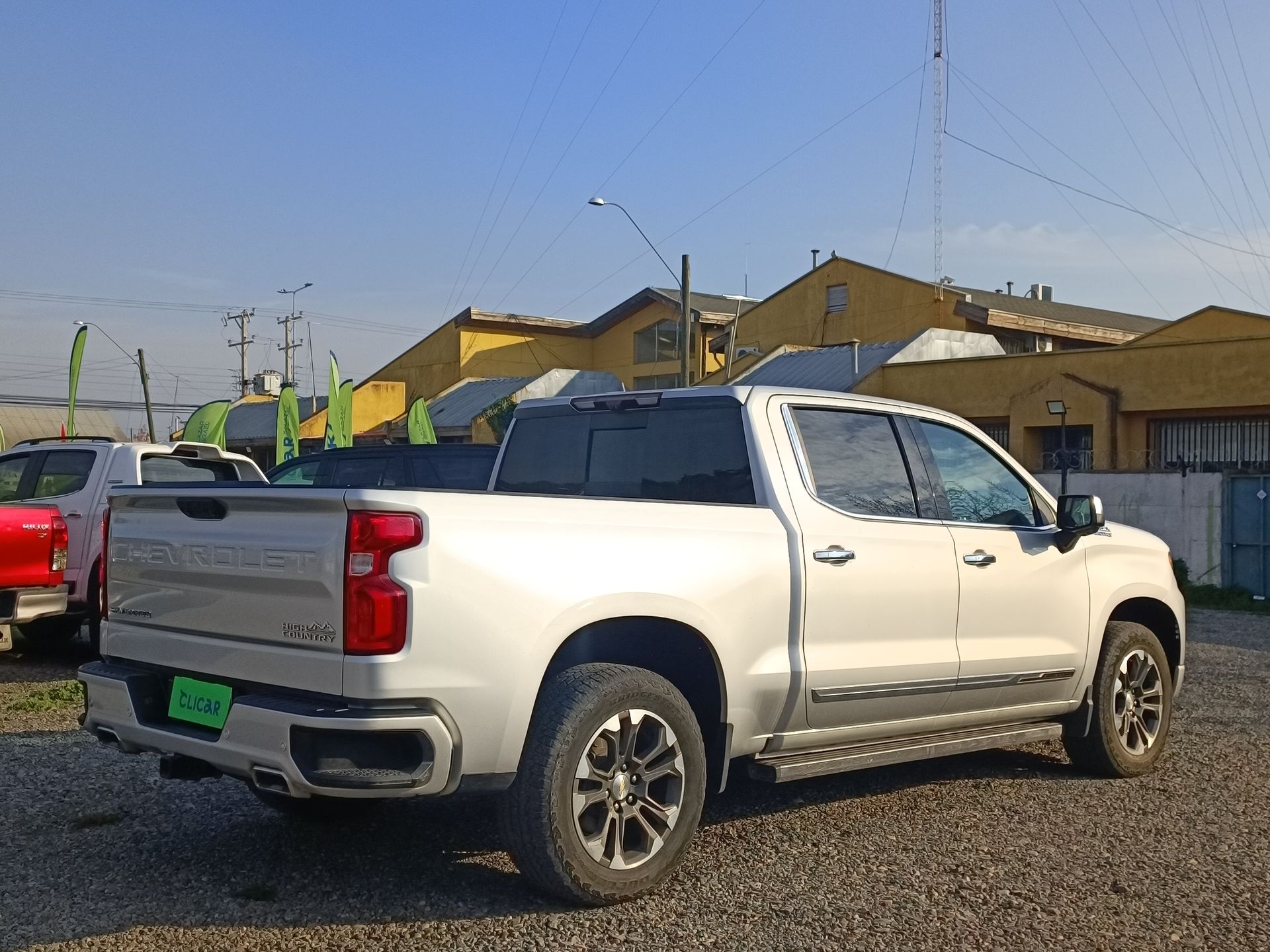 CHEVROLET - 7