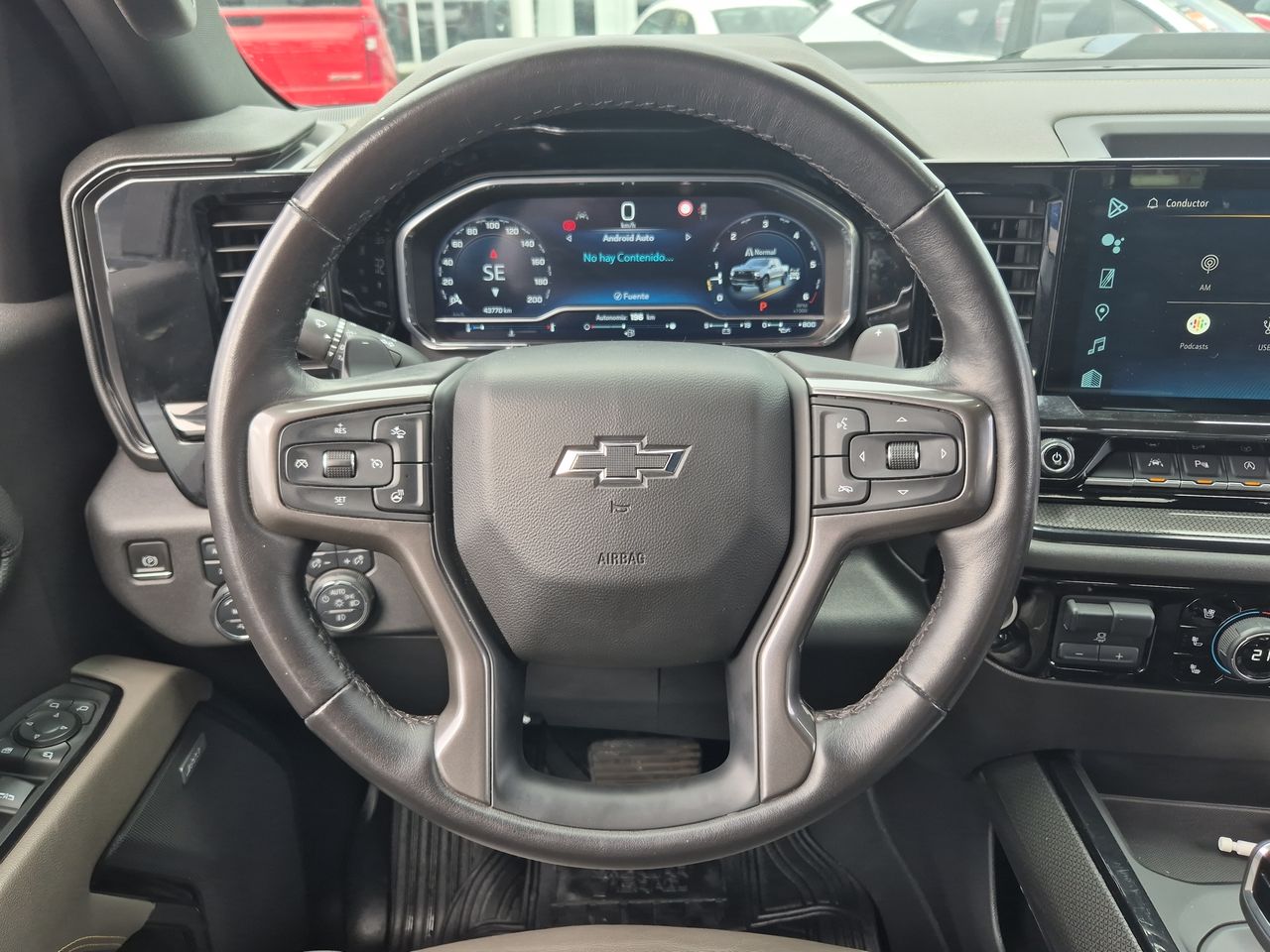 CHEVROLET - 25