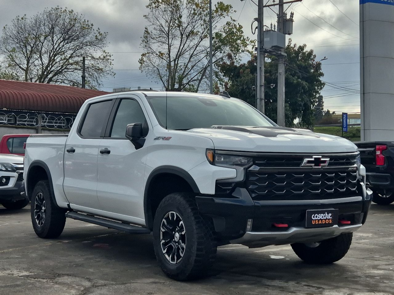 CHEVROLET - 1