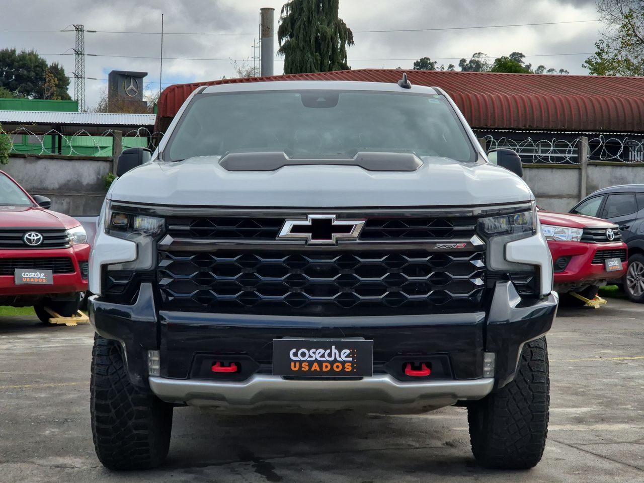 CHEVROLET - 2